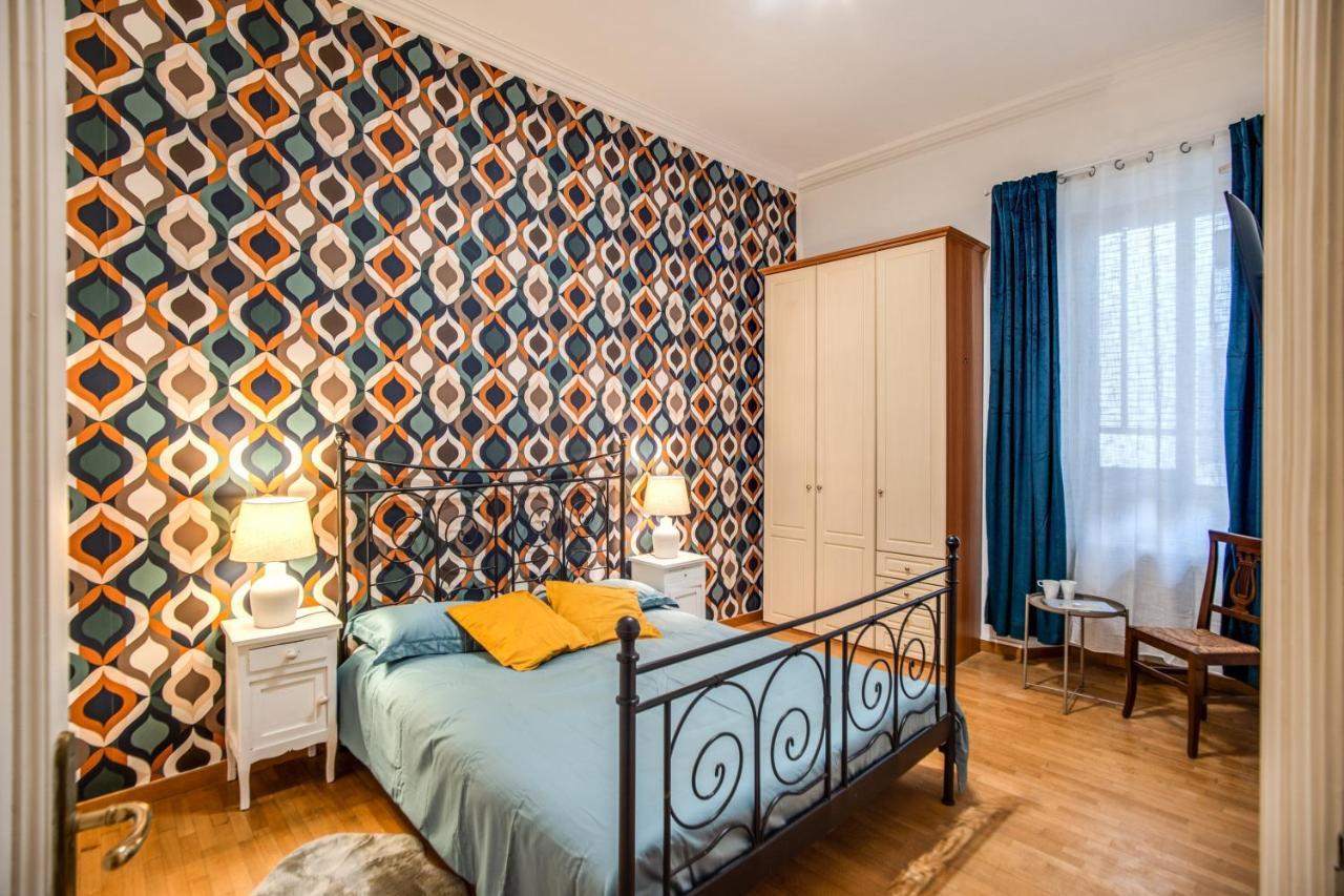 Ludovisi Apartment Róma Kültér fotó