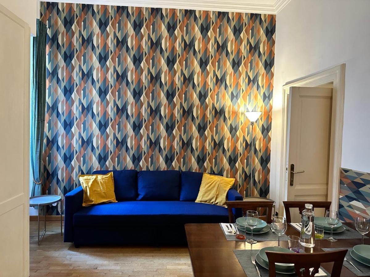 Ludovisi Apartment Róma Kültér fotó