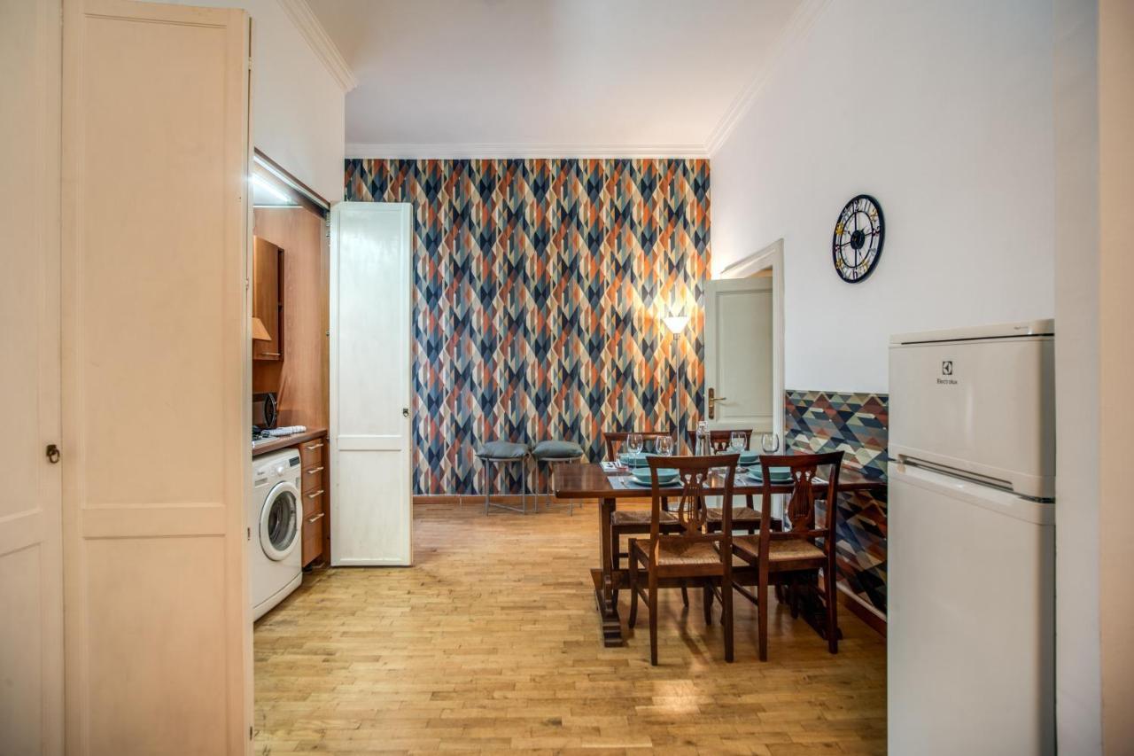 Ludovisi Apartment Róma Kültér fotó
