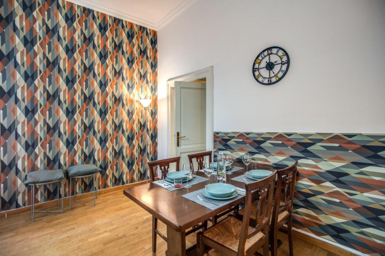 Ludovisi Apartment Róma Kültér fotó