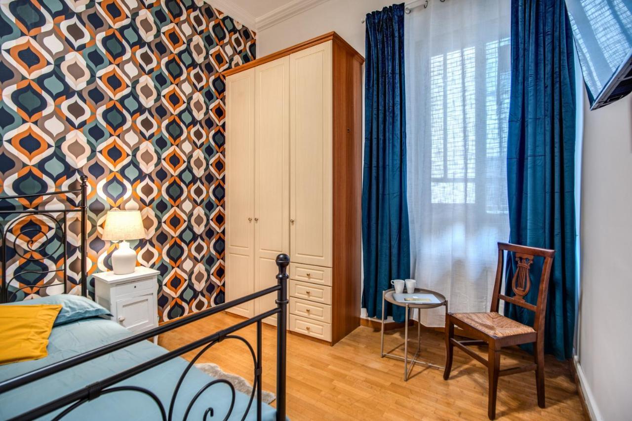 Ludovisi Apartment Róma Kültér fotó