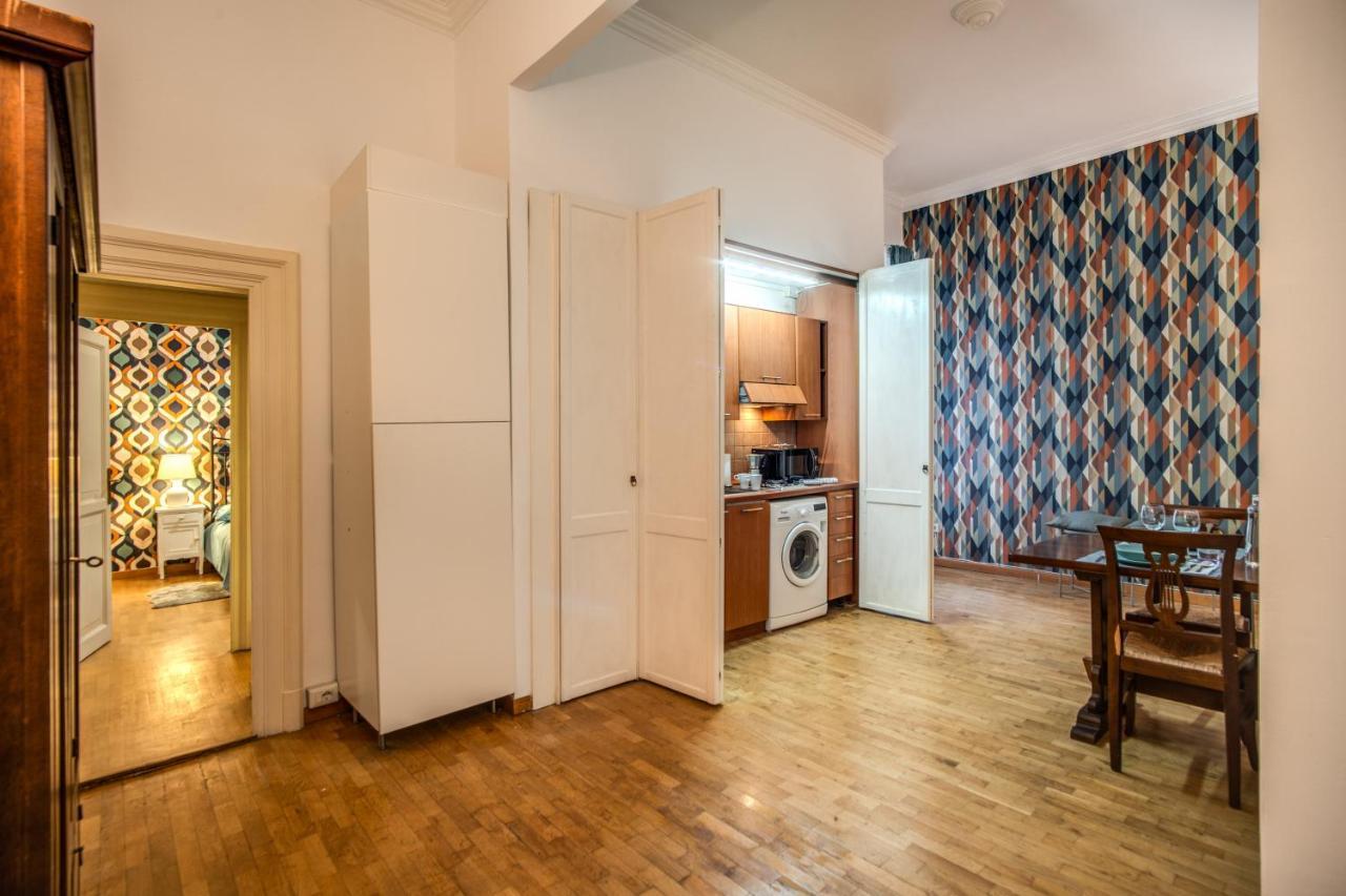 Ludovisi Apartment Róma Kültér fotó