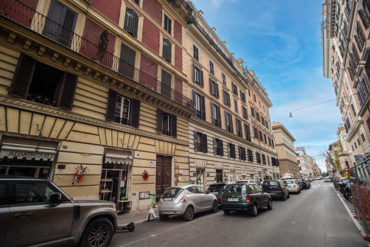 Ludovisi Apartment Róma Kültér fotó