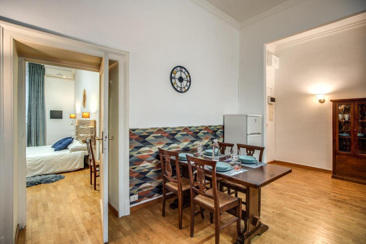 Ludovisi Apartment Róma Kültér fotó