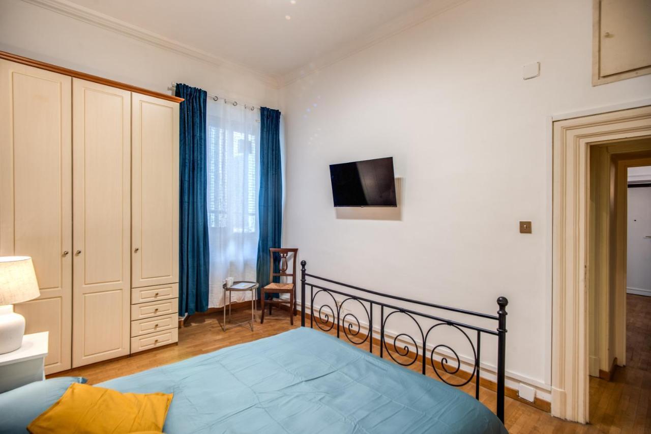 Ludovisi Apartment Róma Kültér fotó