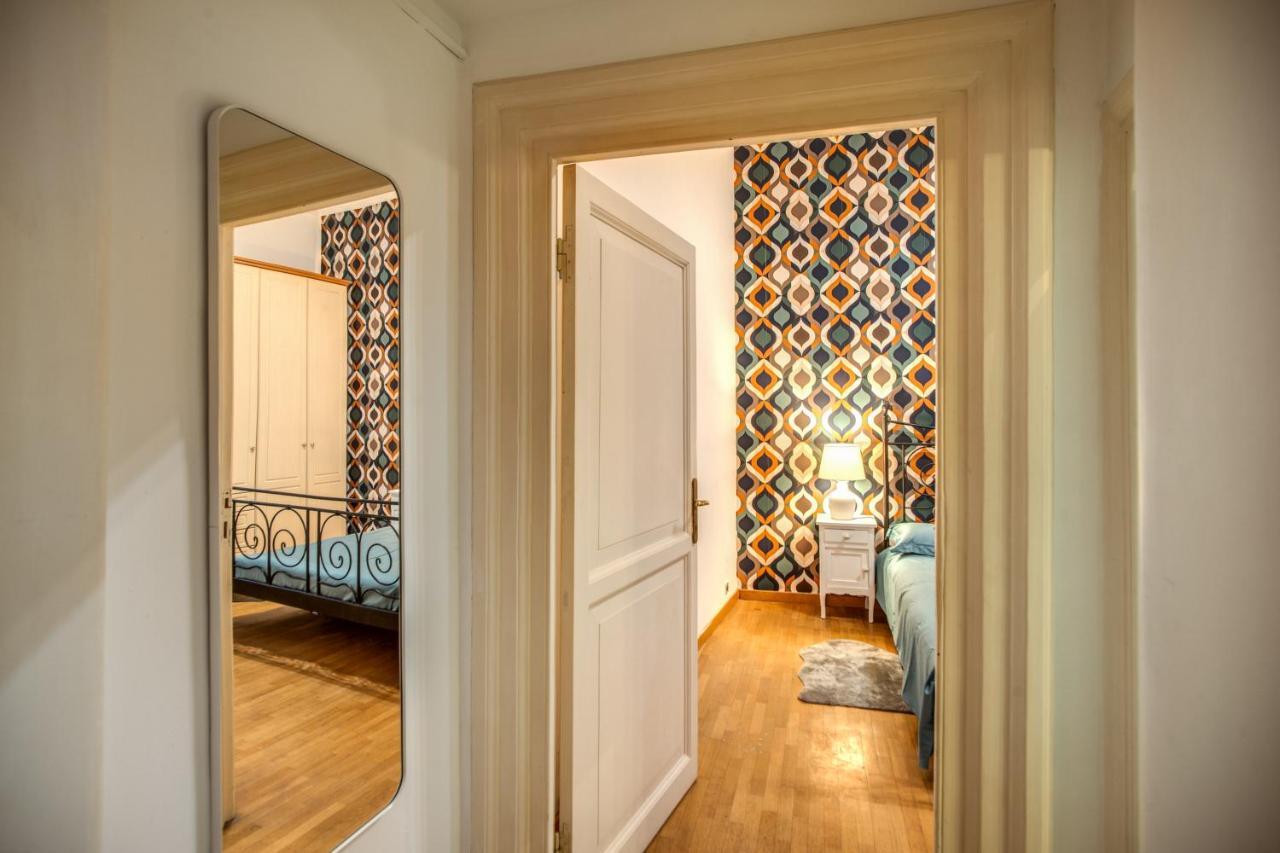 Ludovisi Apartment Róma Kültér fotó