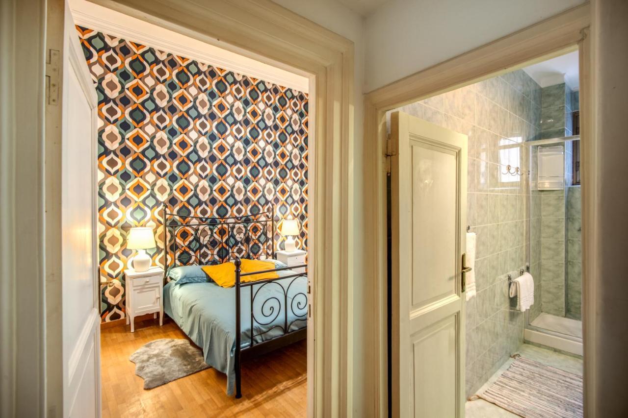 Ludovisi Apartment Róma Kültér fotó