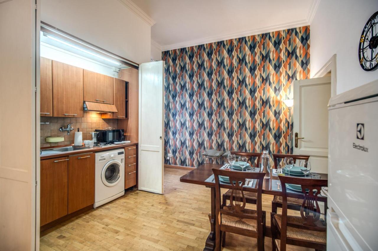 Ludovisi Apartment Róma Kültér fotó